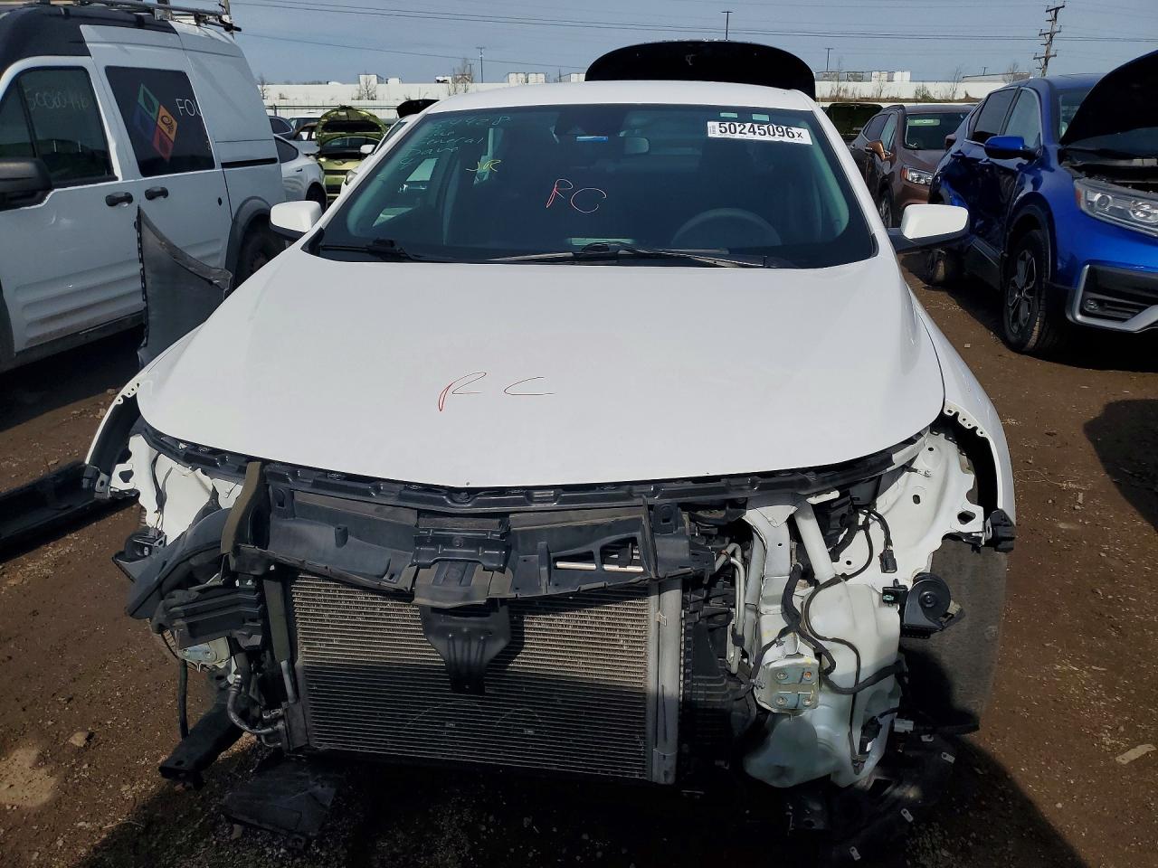 Chevrolet Malibu Ls