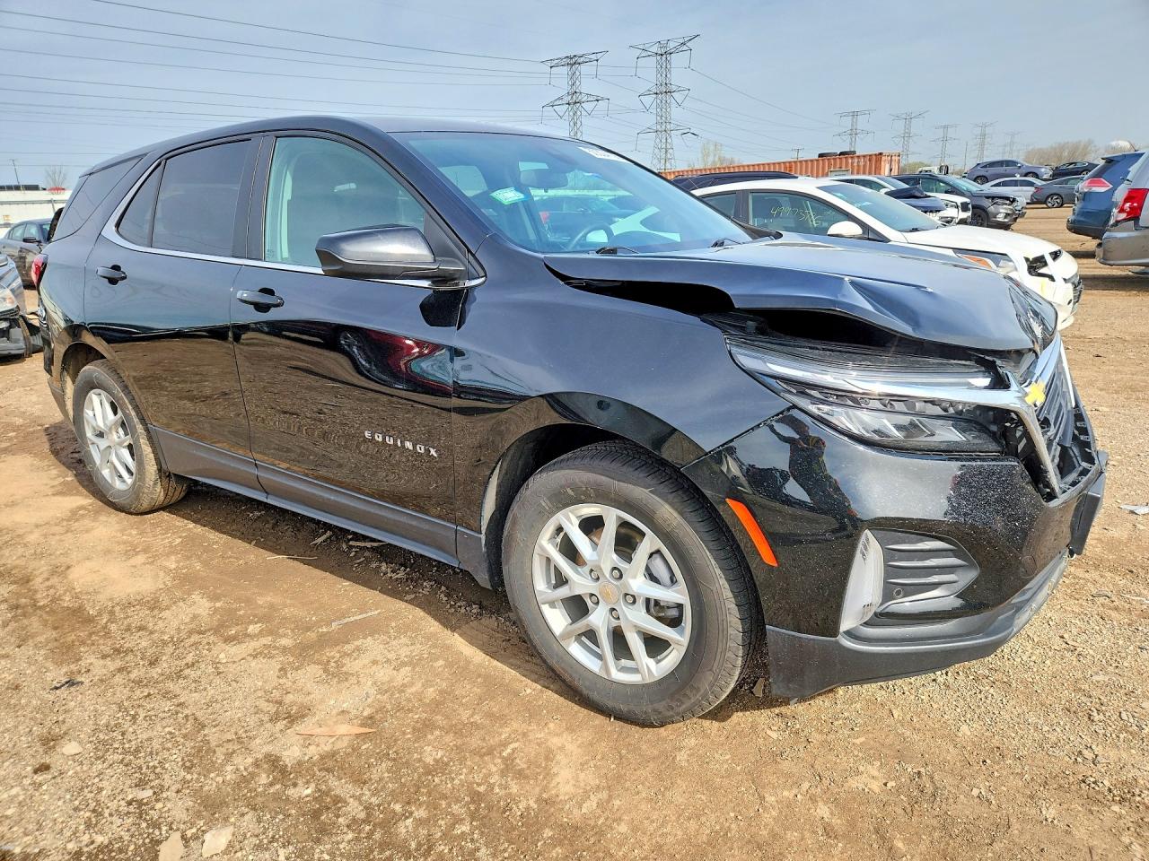 Chevrolet Equinox Lt