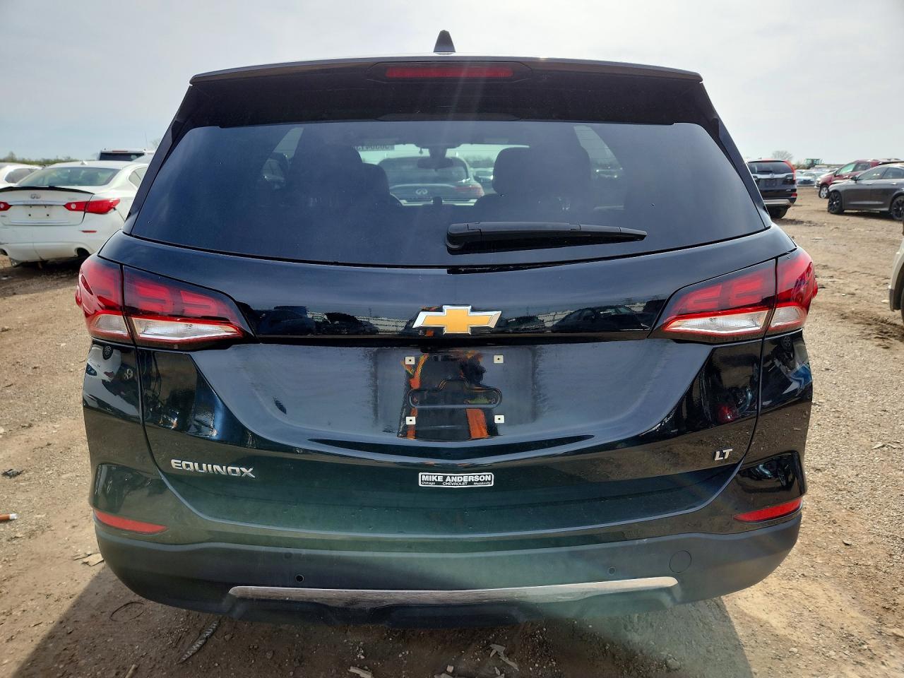 Chevrolet Equinox Lt