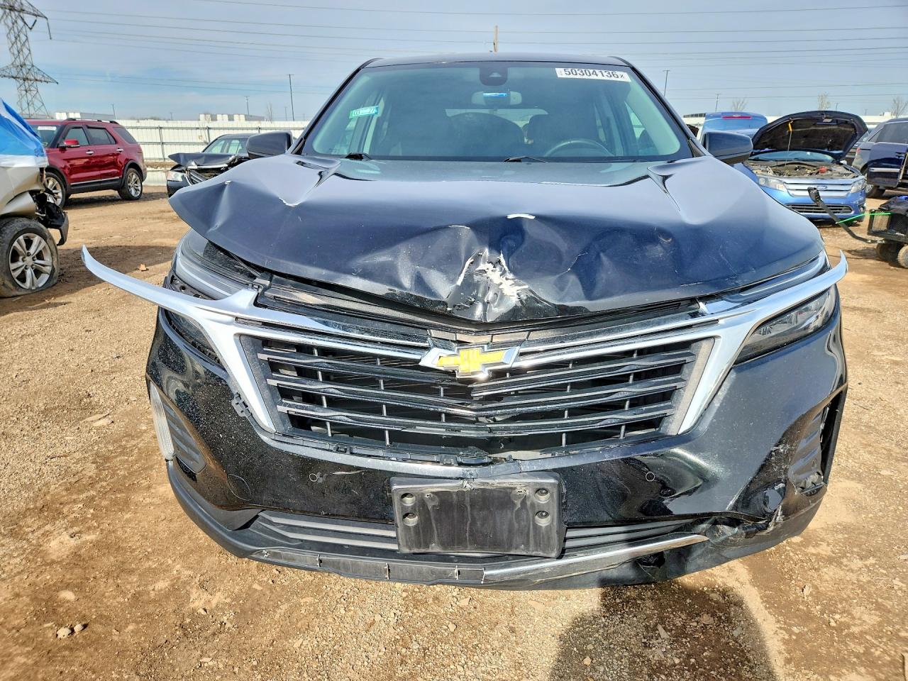 Chevrolet Equinox Lt