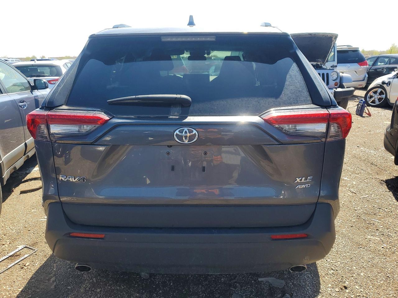 Toyota RAV4 Xle