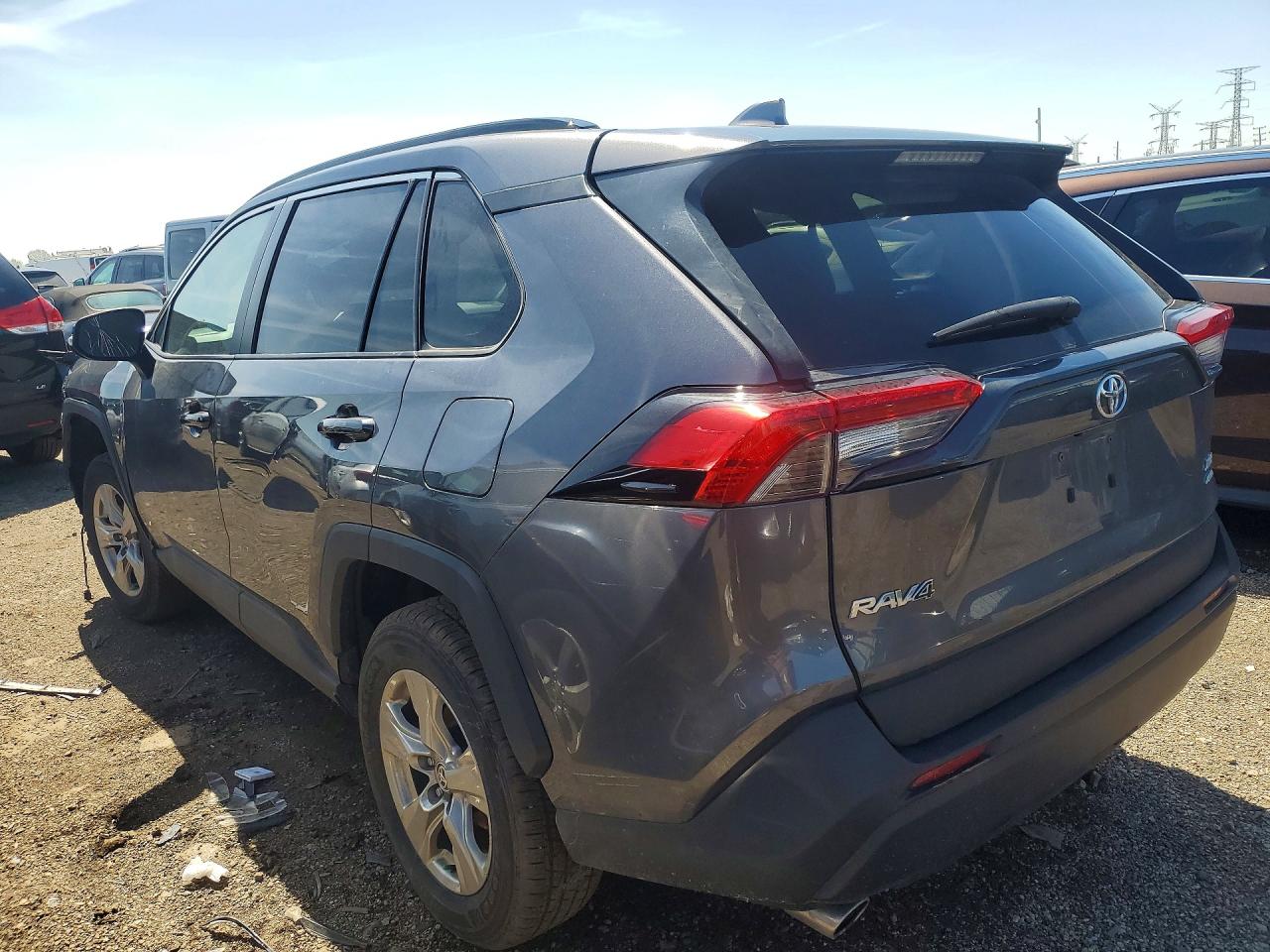 Toyota RAV4 Xle