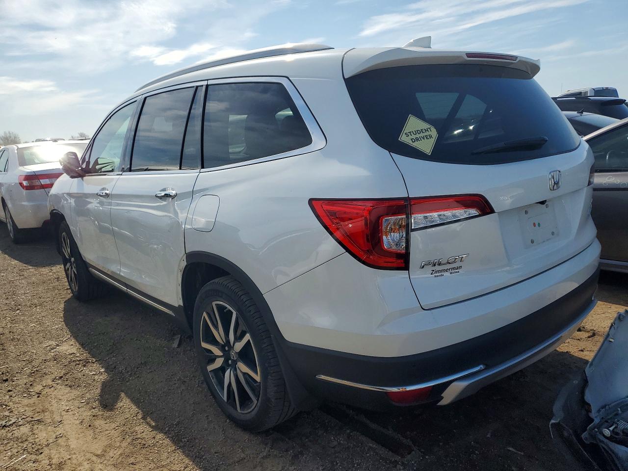 Honda Pilot Touring