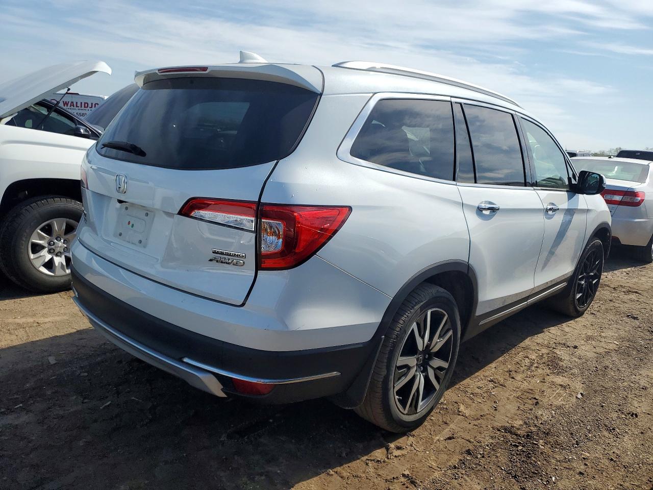 Honda Pilot Touring