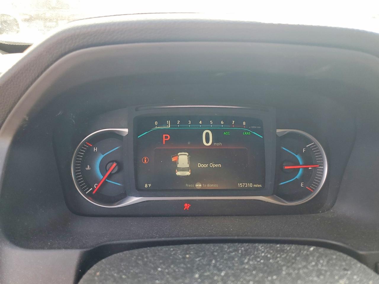 Honda Pilot Touring