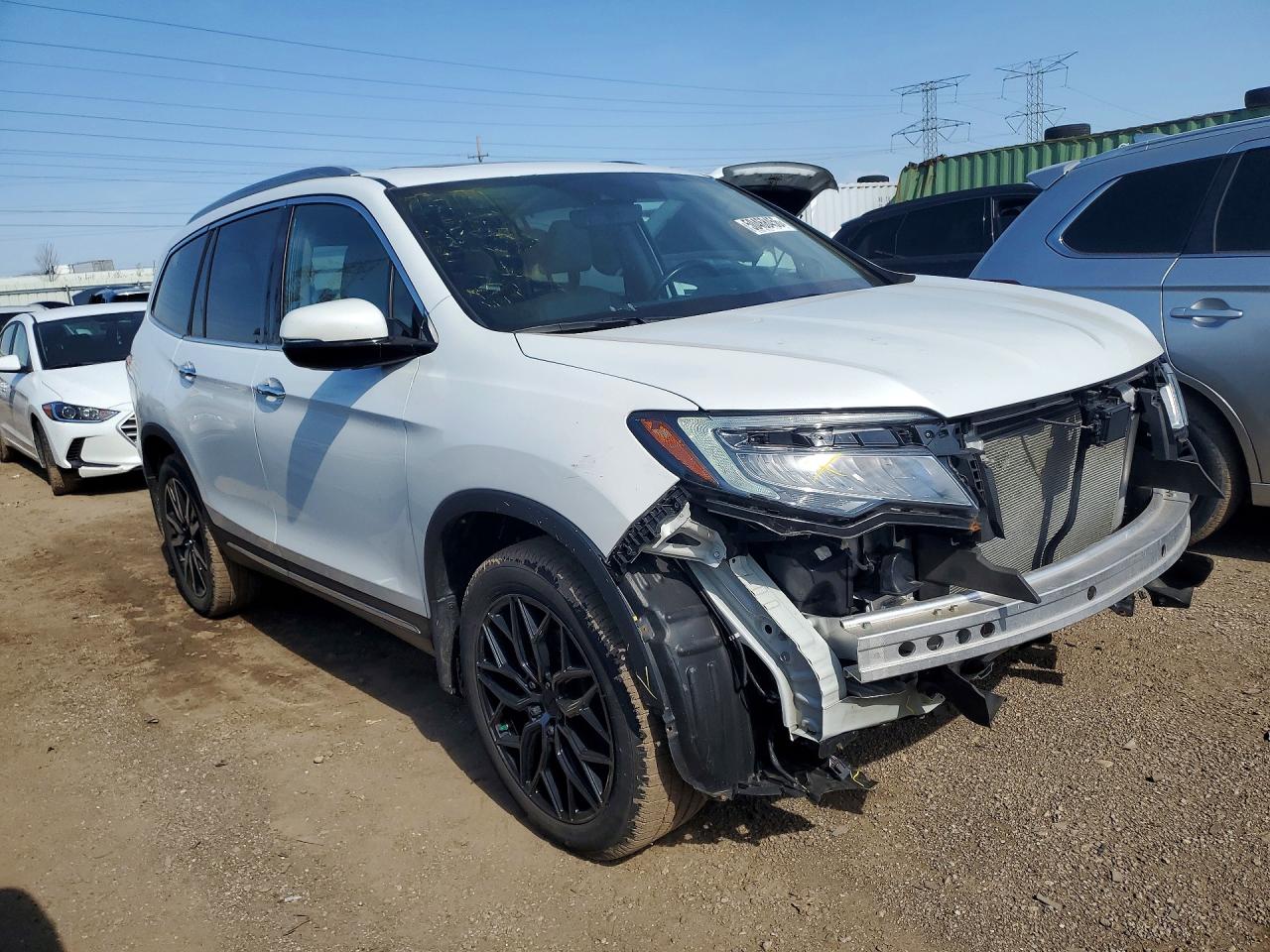 Honda Pilot Touring