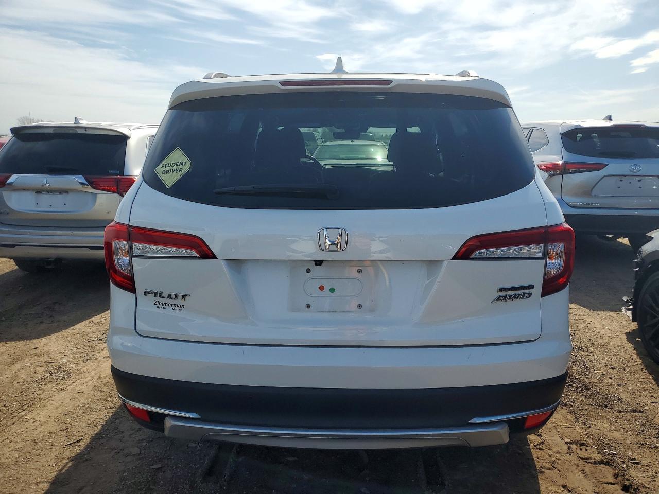 Honda Pilot Touring