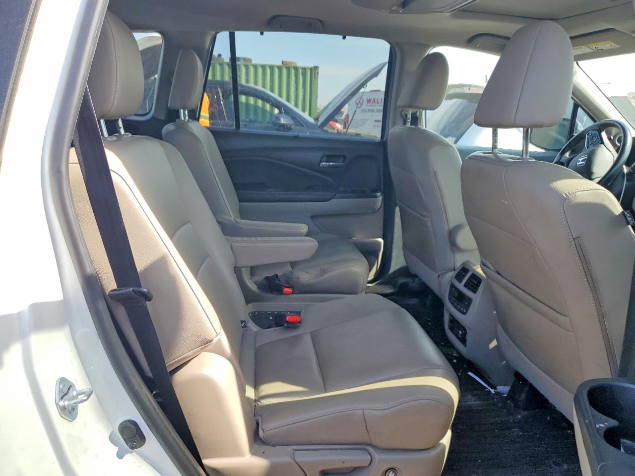 Honda Pilot Touring