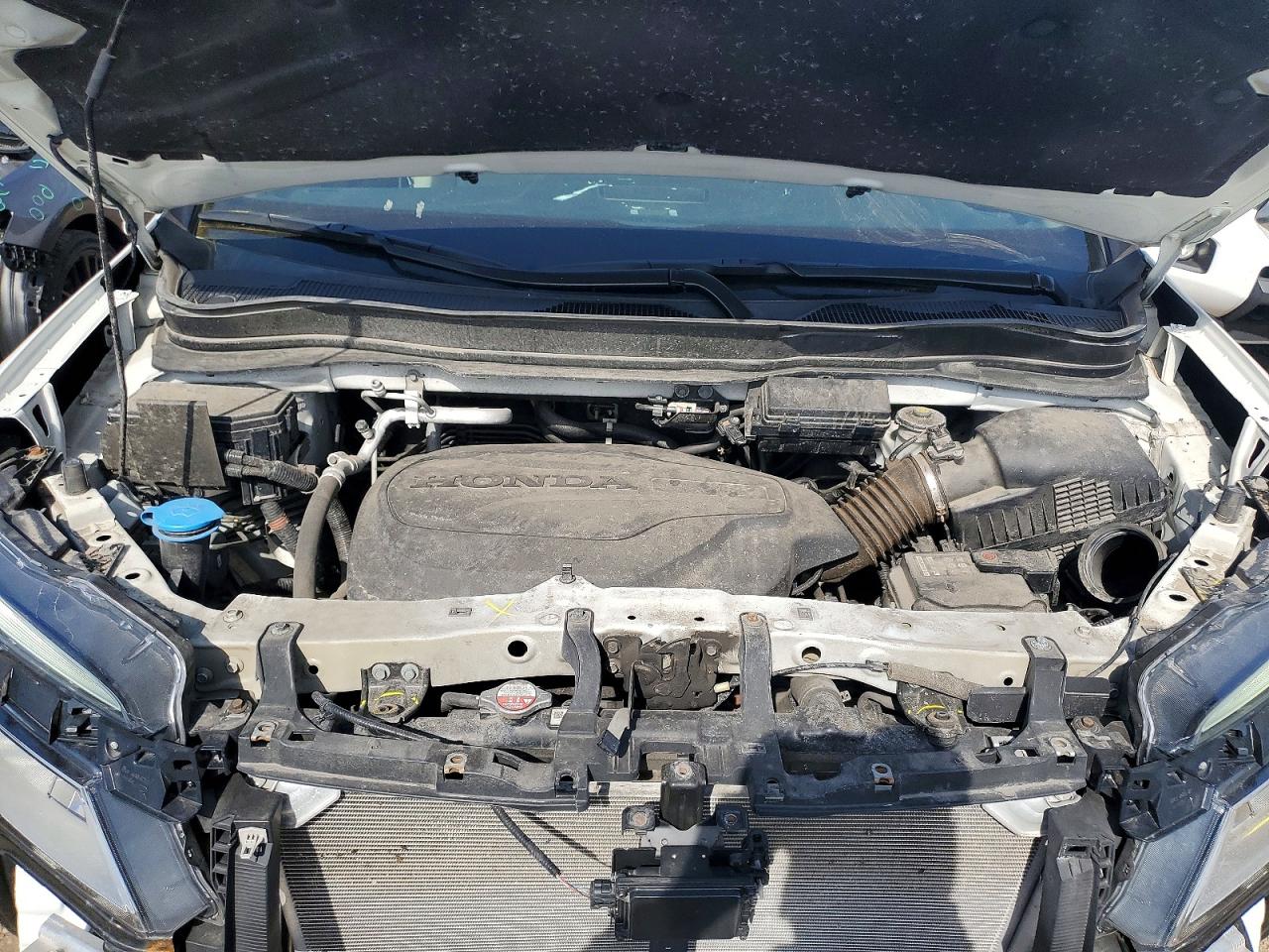 Honda Pilot Touring