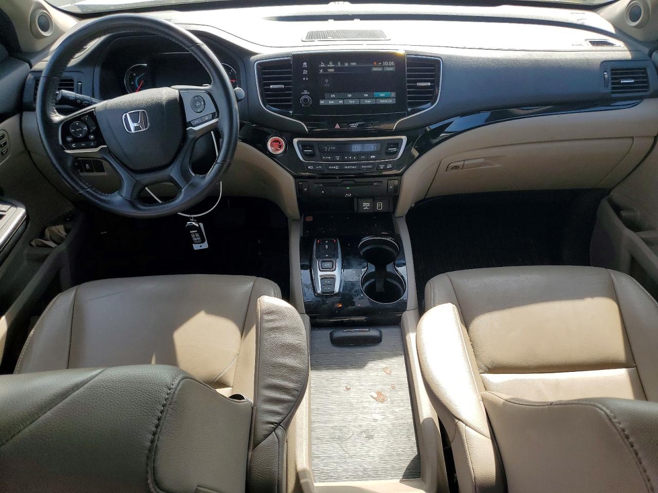 Honda Pilot Touring