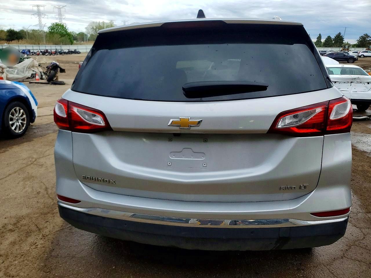 Chevrolet Equinox Lt