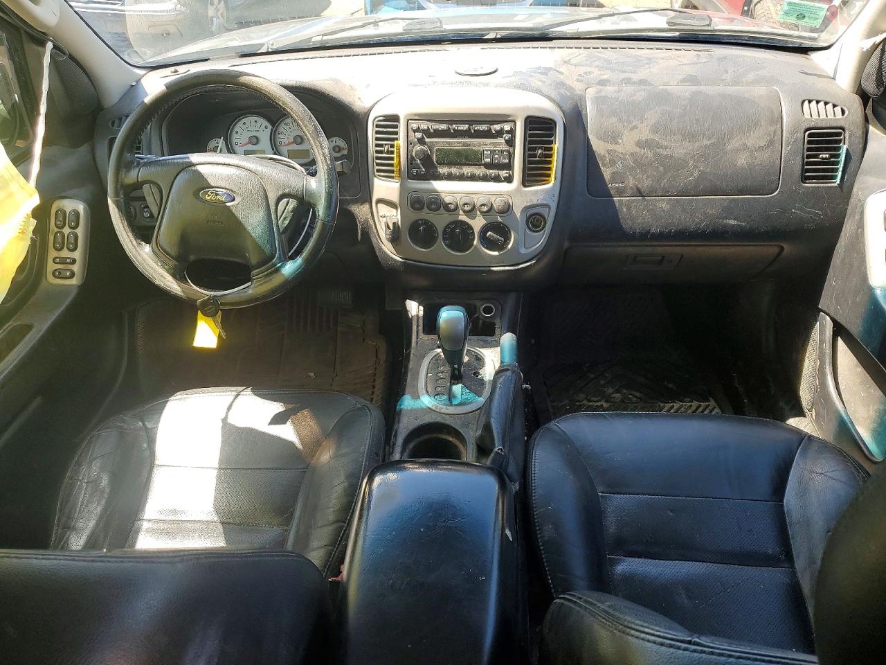 Ford Escape Limited