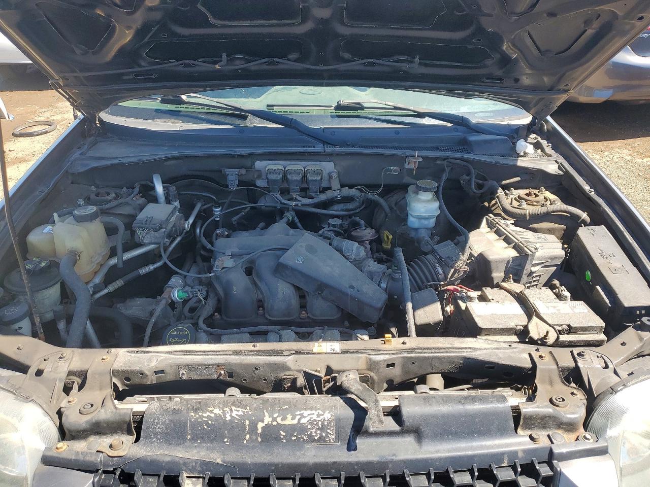 Ford Escape Limited