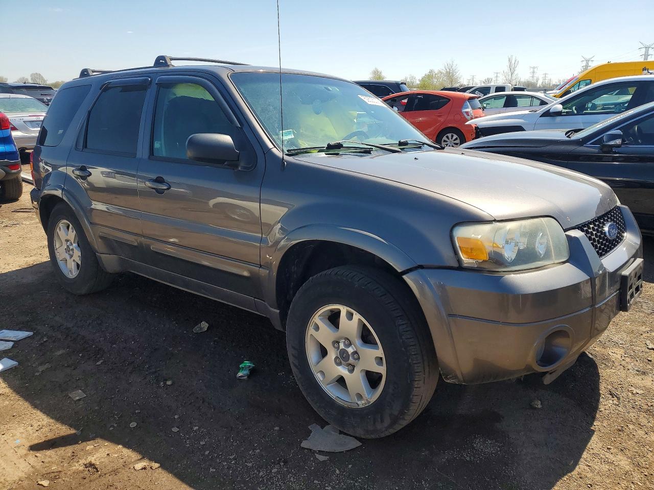 Ford Escape Limited