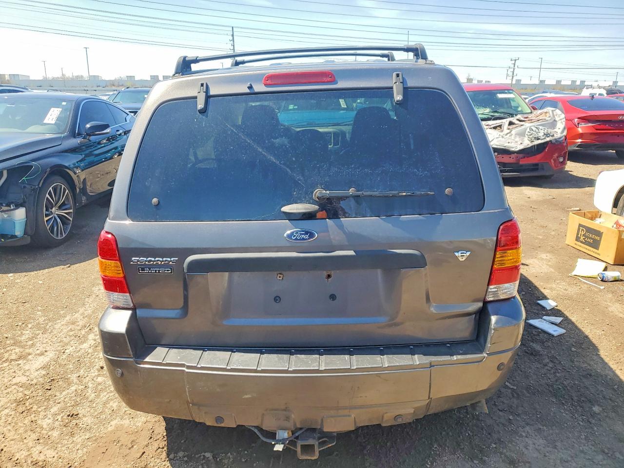 Ford Escape Limited
