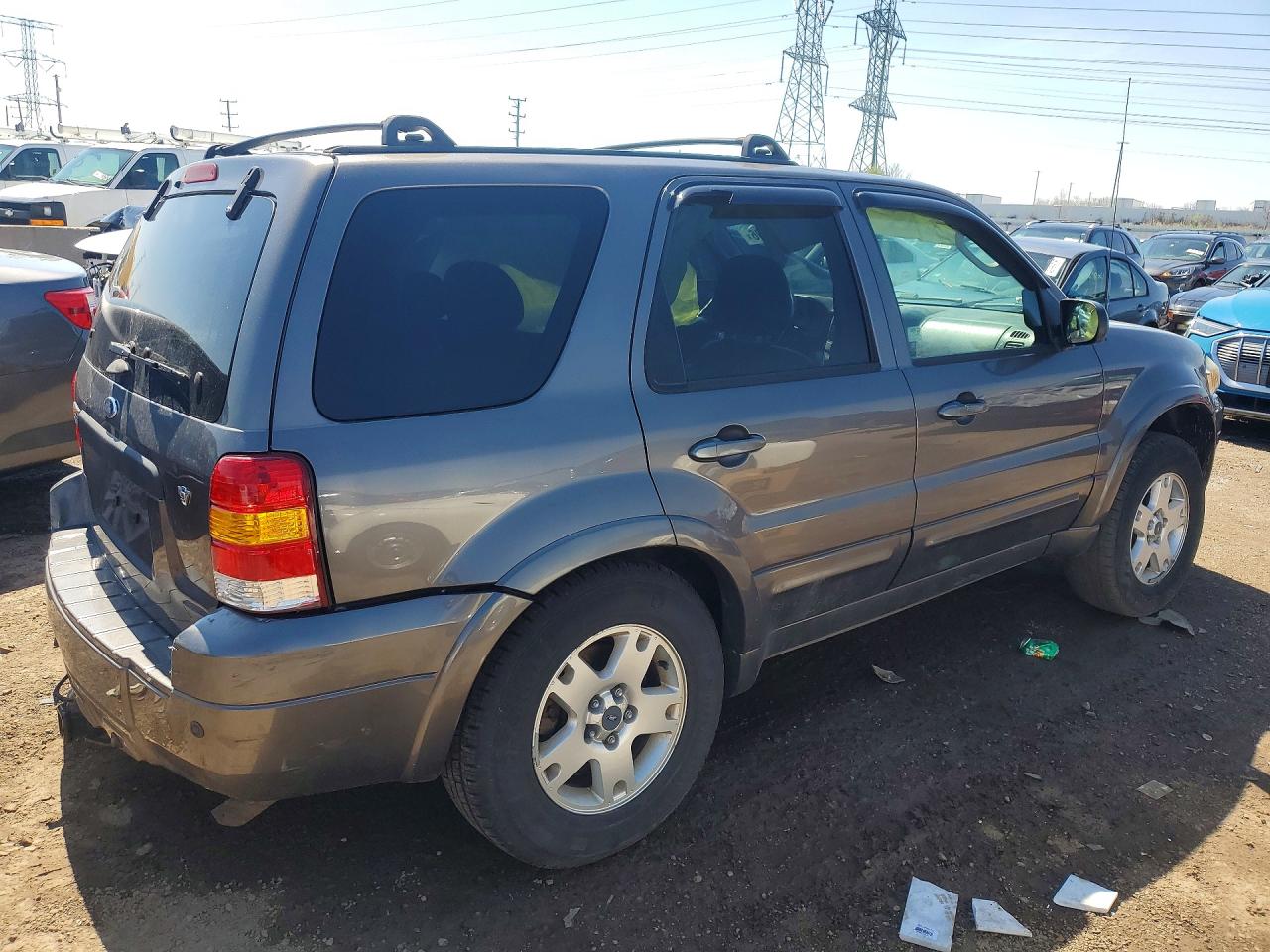 Ford Escape Limited