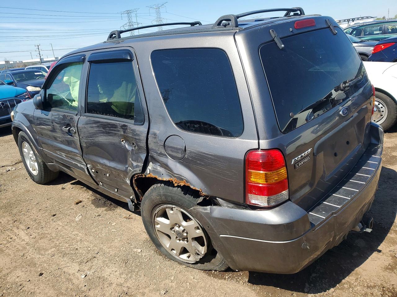 Ford Escape Limited