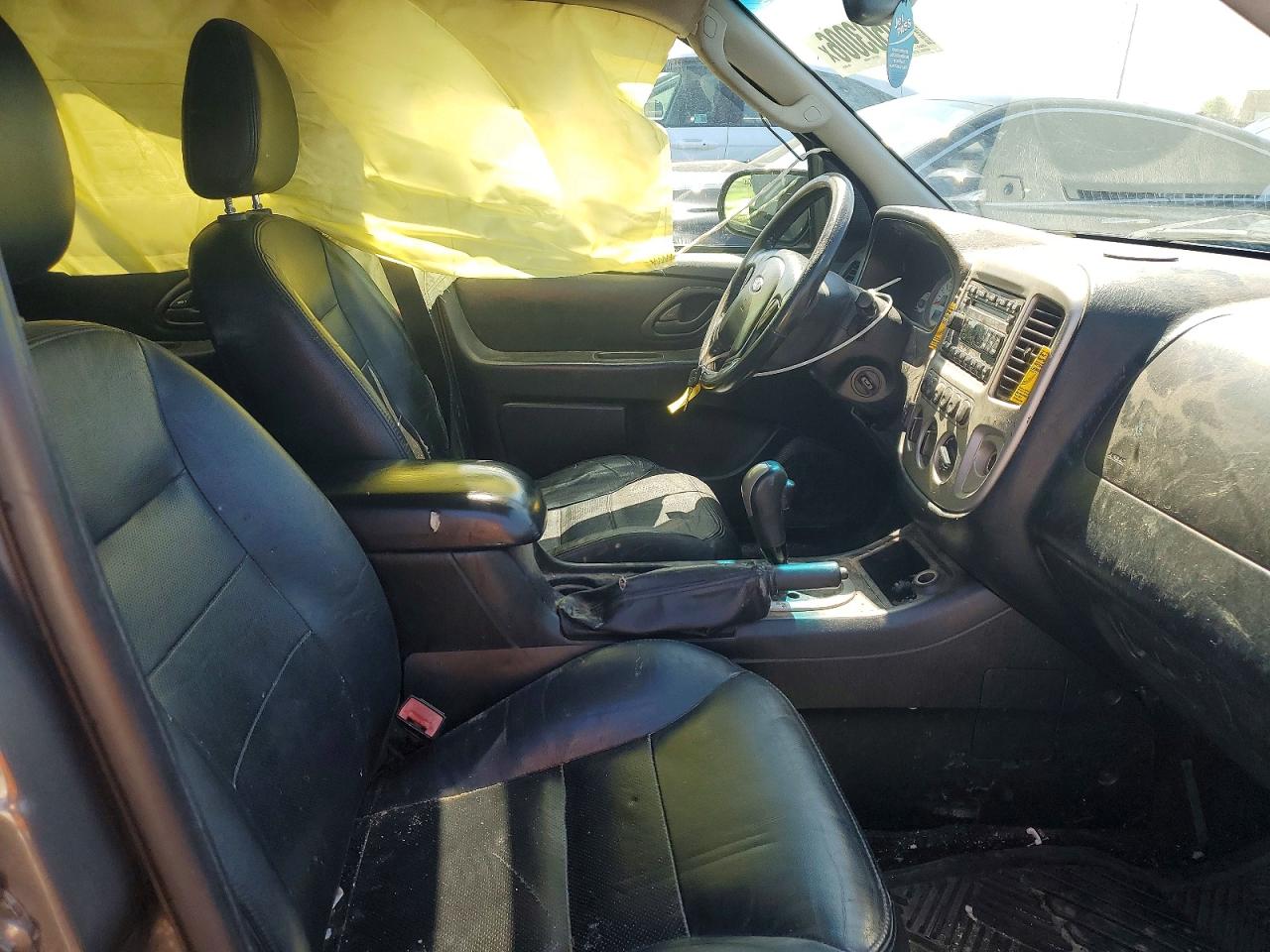Ford Escape Limited