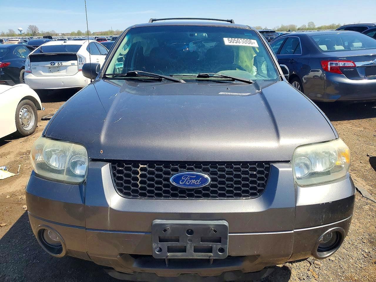 Ford Escape Limited