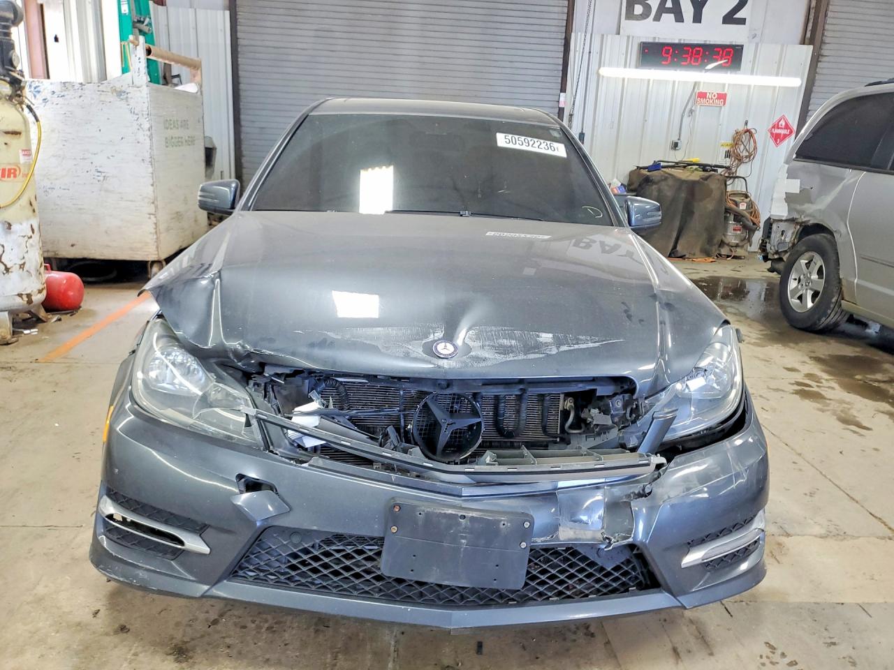 Mercedes-Benz C-Class 300 4matic