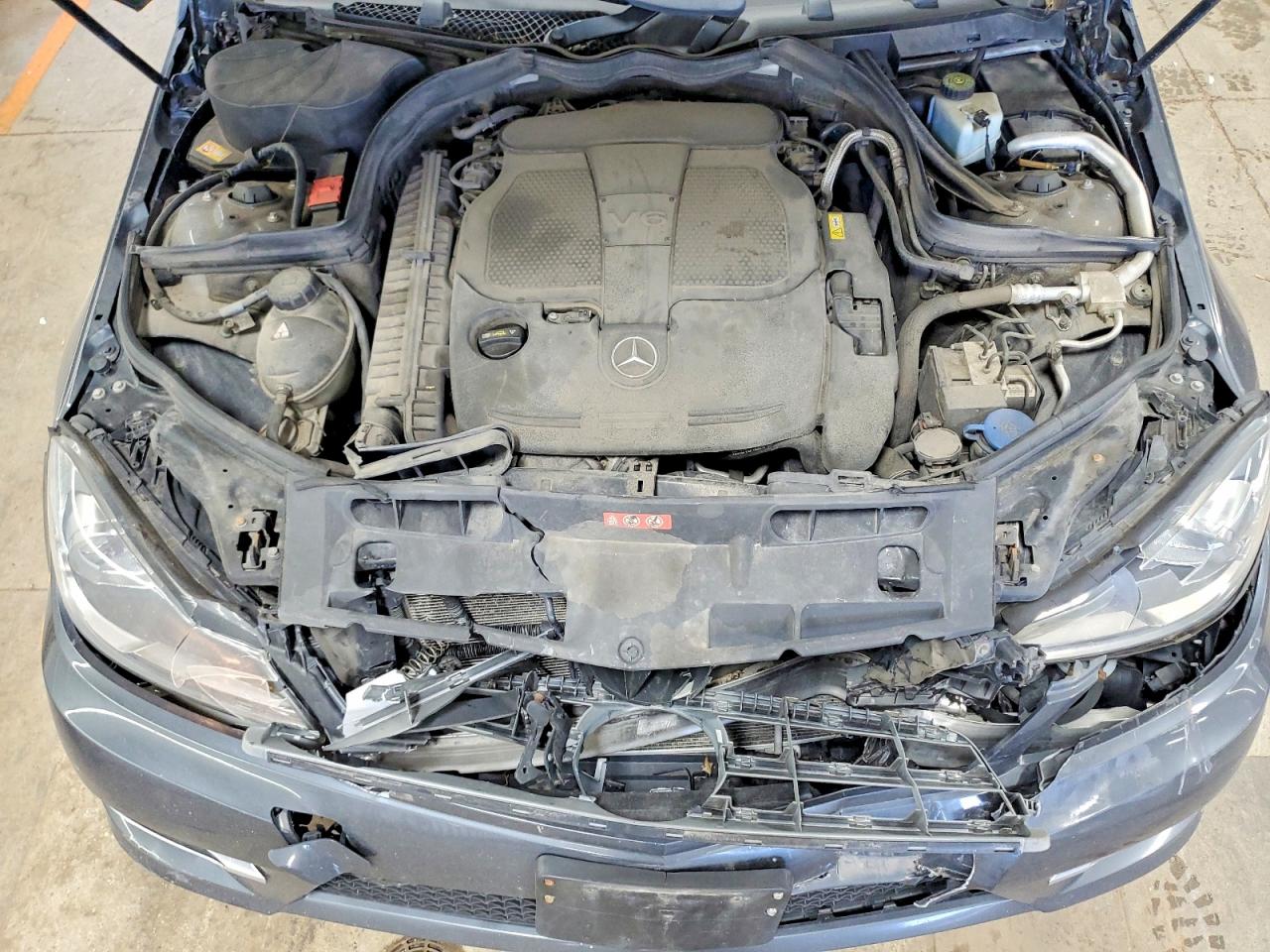 Mercedes-Benz C-Class 300 4matic