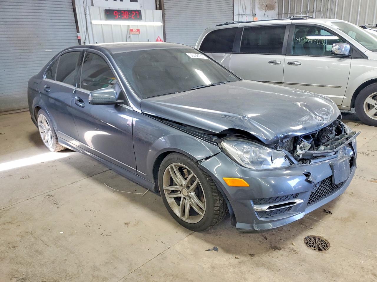 Mercedes-Benz C-Class 300 4matic