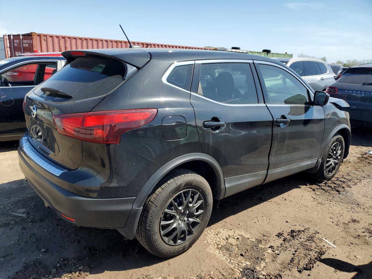 Nissan Rogue S