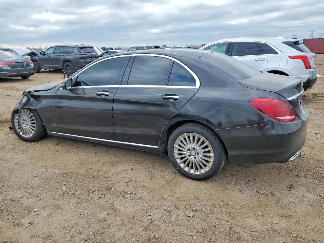 Mercedes-Benz C-Class 300 4matic