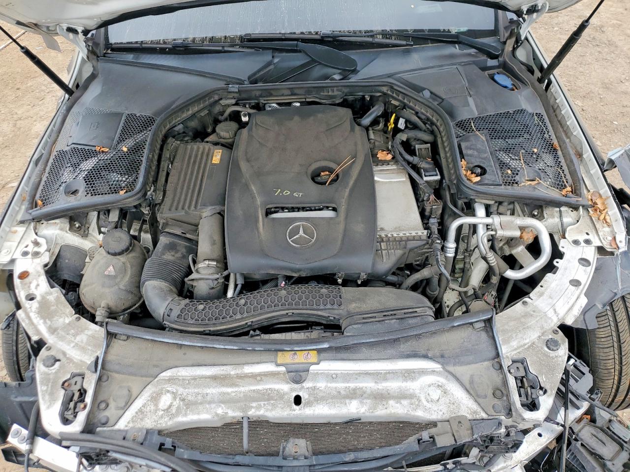 Mercedes-Benz C-Class 300 4matic