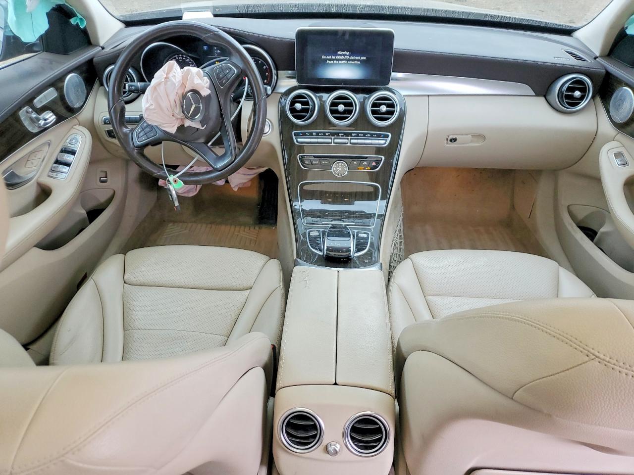 Mercedes-Benz C-Class 300 4matic