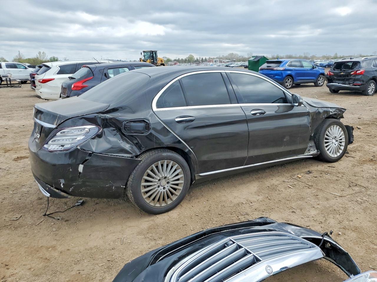 Mercedes-Benz C-Class 300 4matic