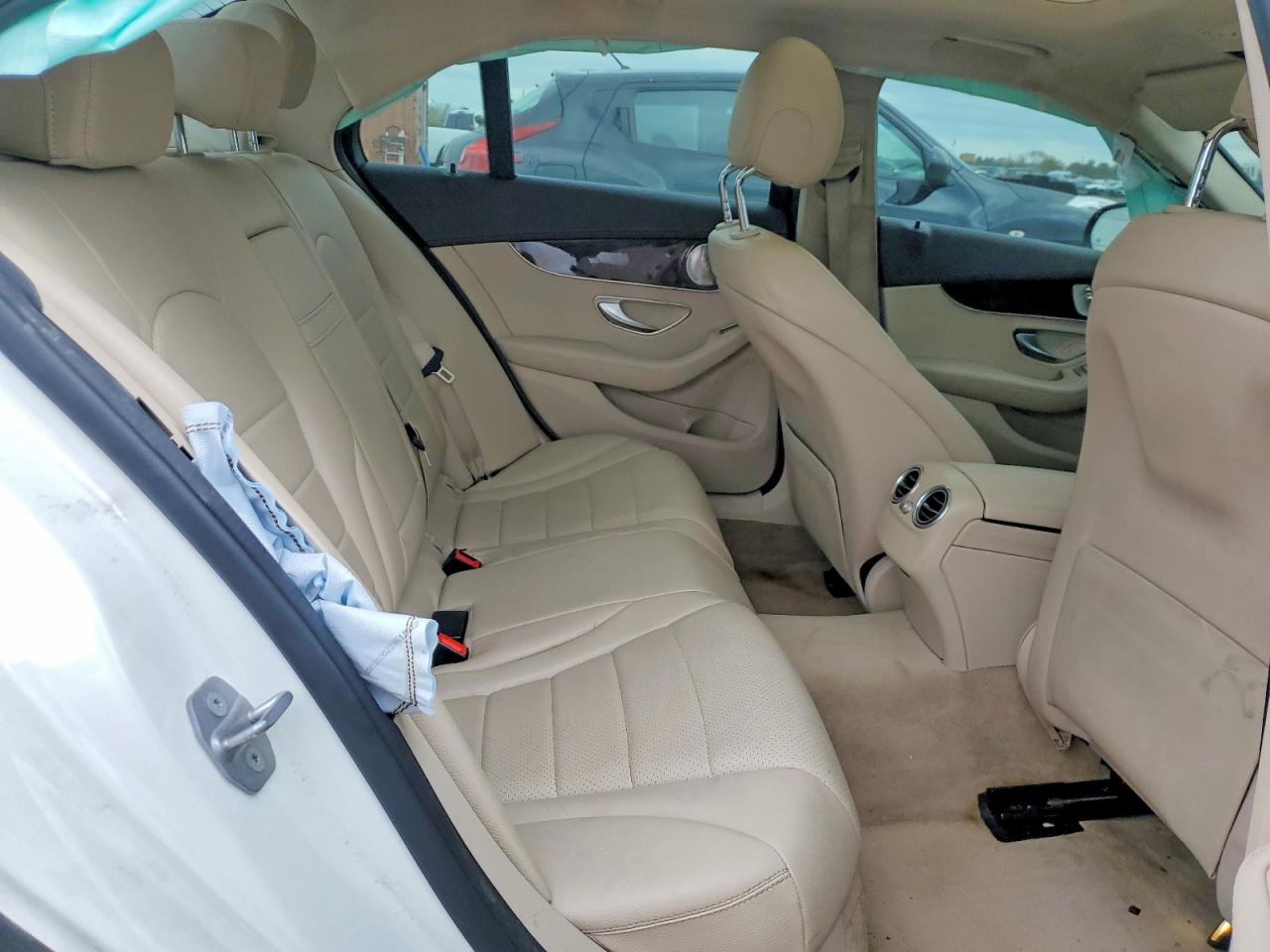 Mercedes-Benz C-Class 300 4matic