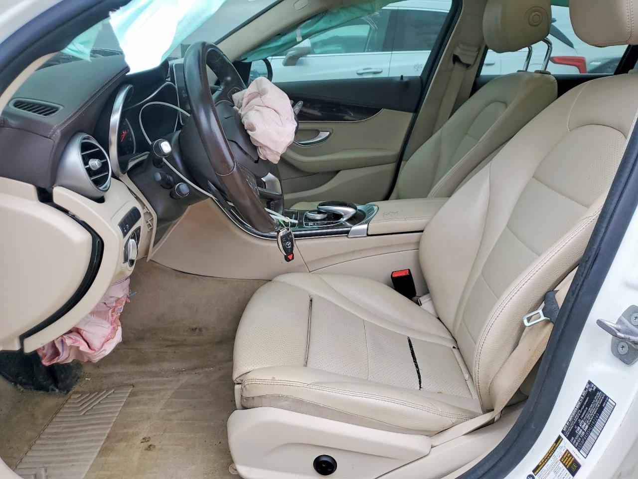 Mercedes-Benz C-Class 300 4matic