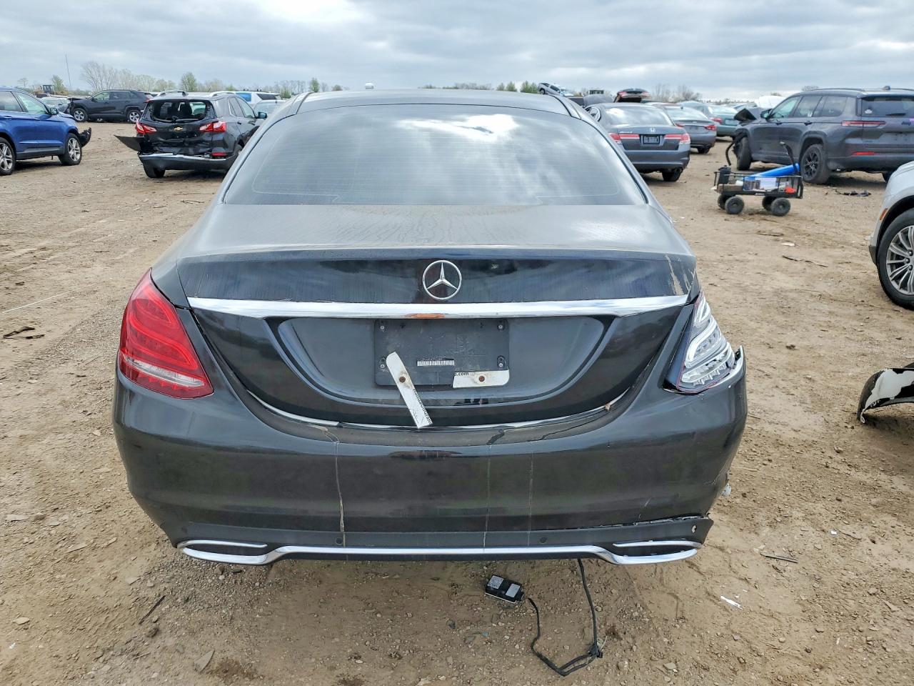 Mercedes-Benz C-Class 300 4matic