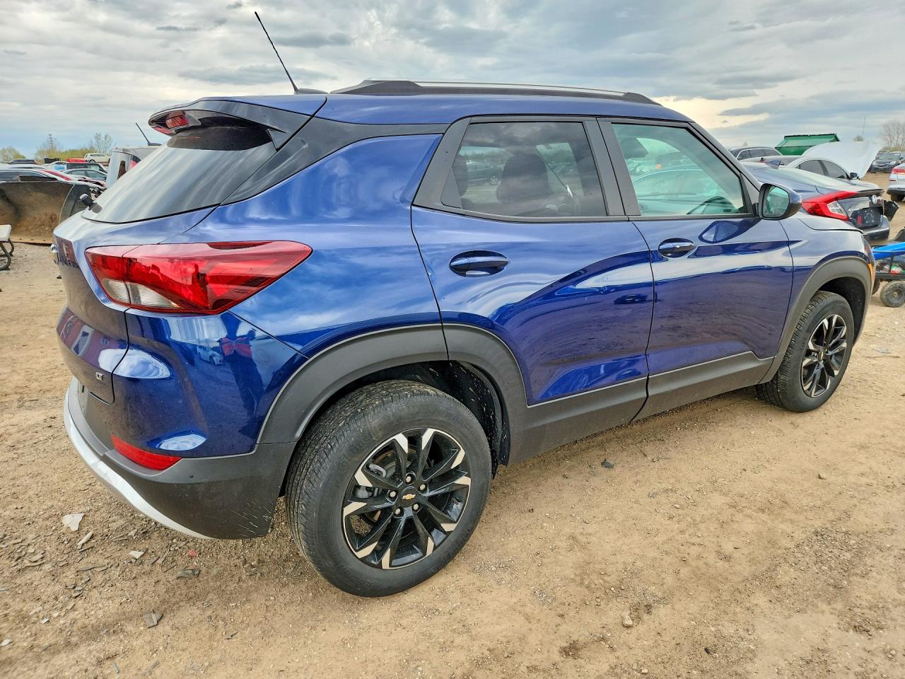 Chevrolet Trailblazer Lt