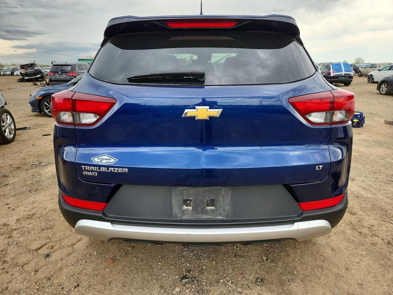 Chevrolet Trailblazer Lt