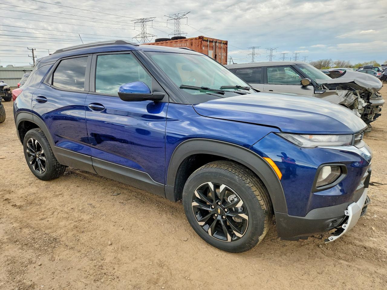 Chevrolet Trailblazer Lt