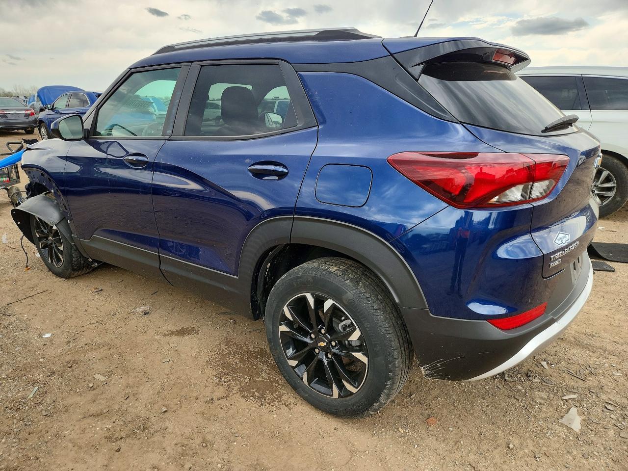 Chevrolet Trailblazer Lt