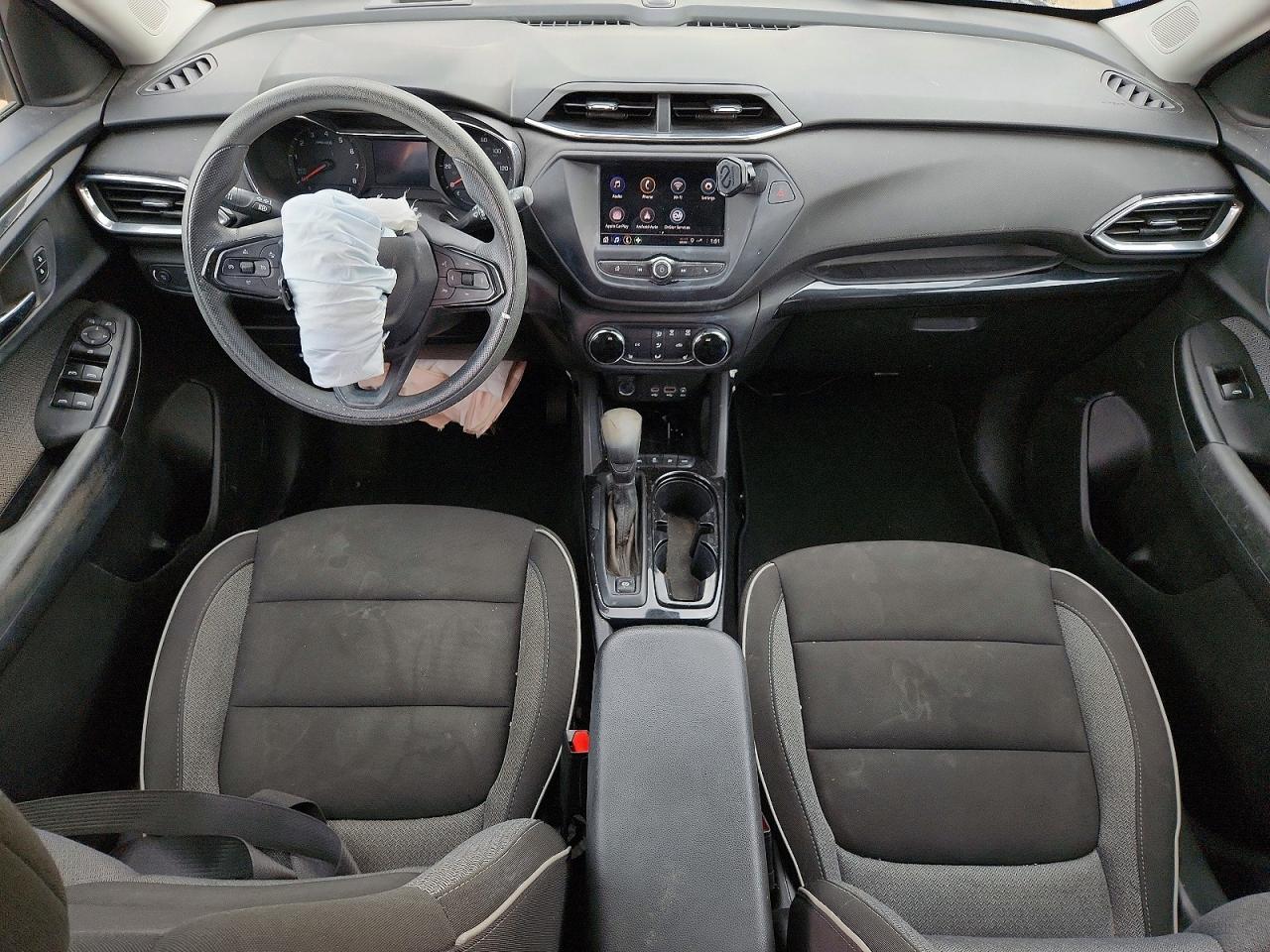 Chevrolet Trailblazer Lt
