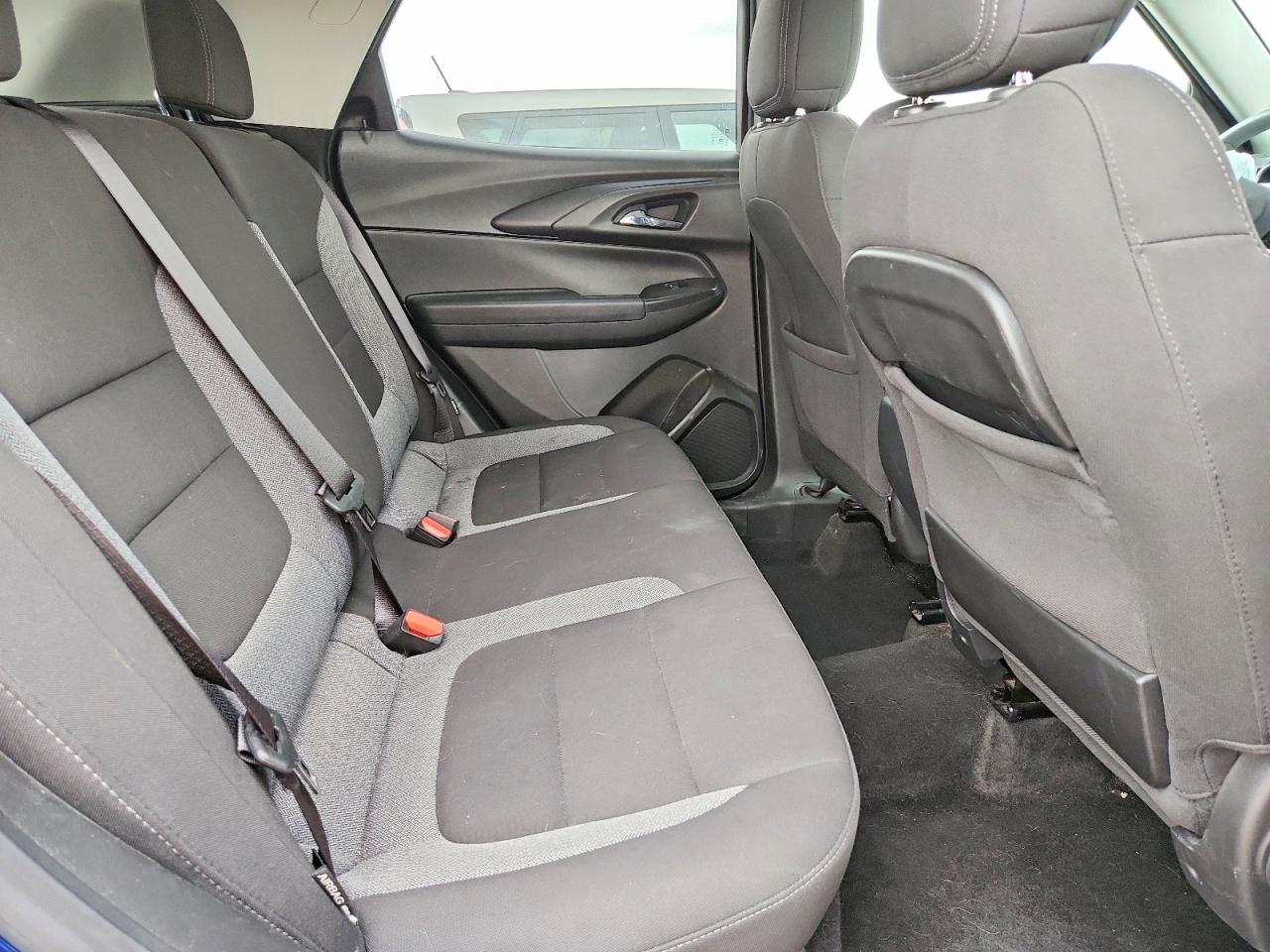 Chevrolet Trailblazer Lt