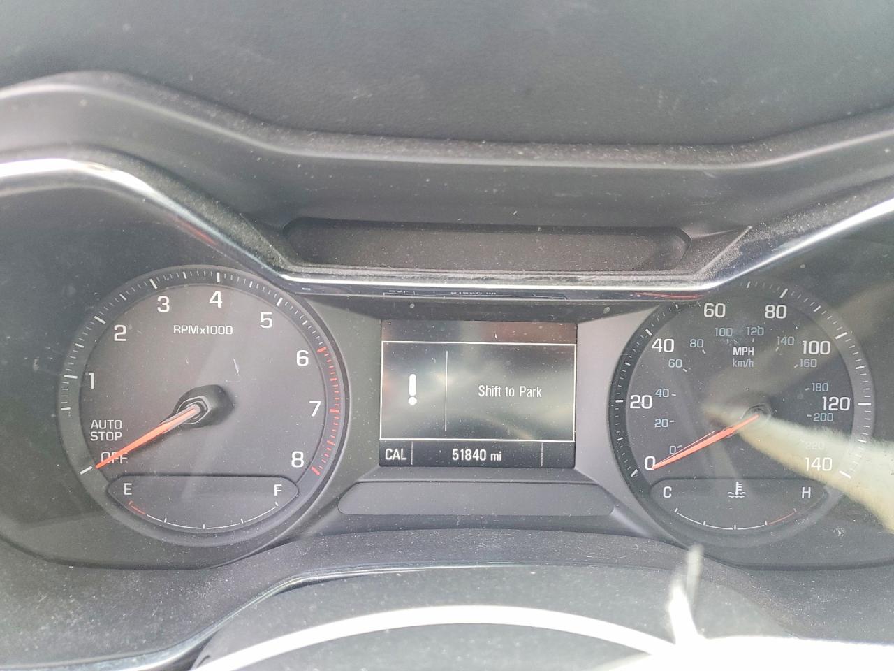 Chevrolet Trailblazer Lt