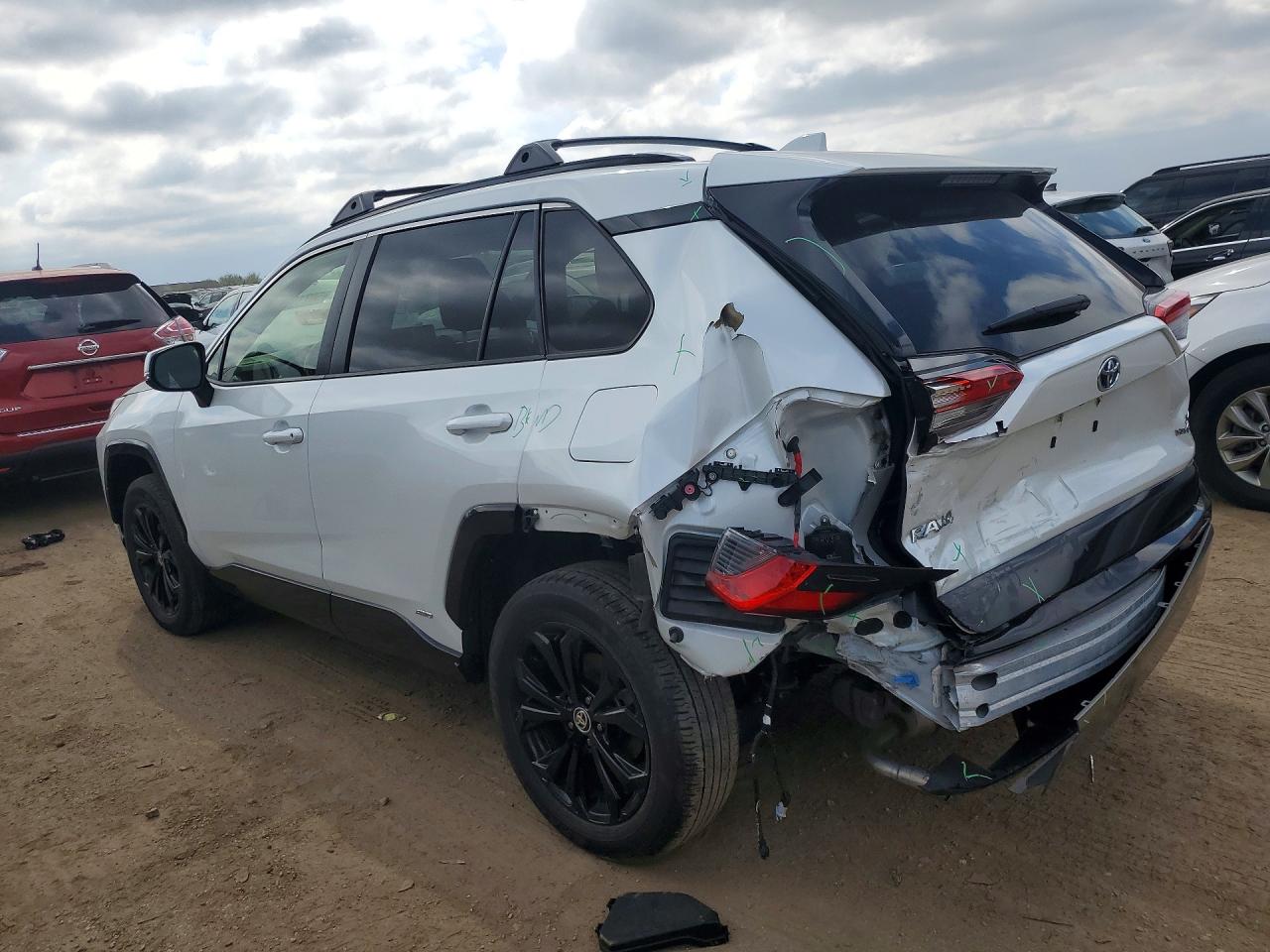 Toyota RAV4 Se