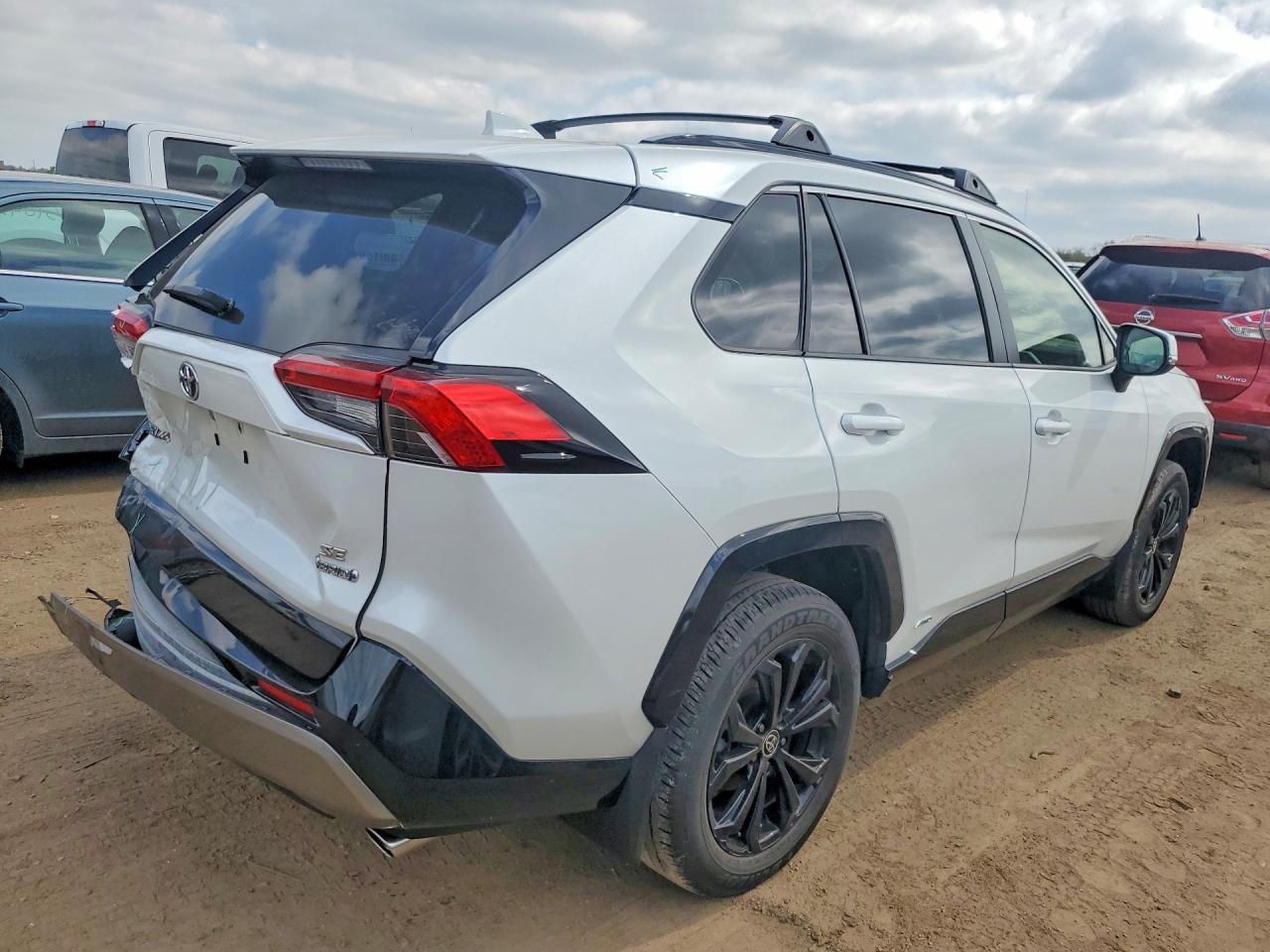 Toyota RAV4 Se