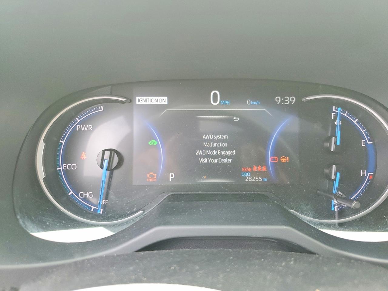 Toyota RAV4 Se
