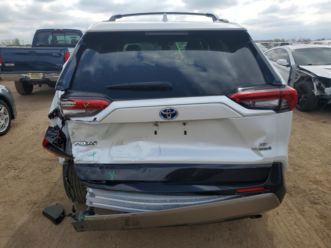 Toyota RAV4 Se