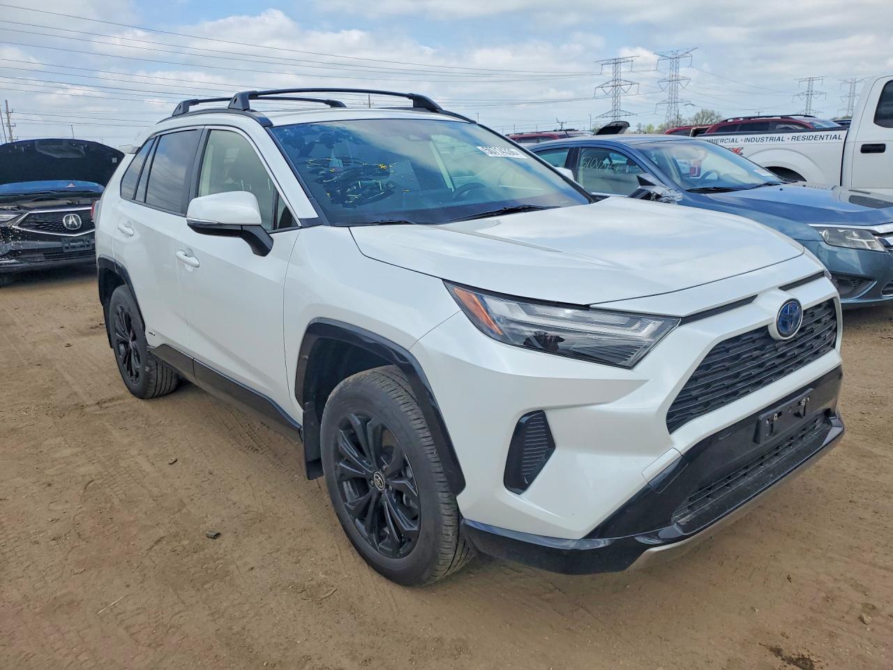 Toyota RAV4 Se