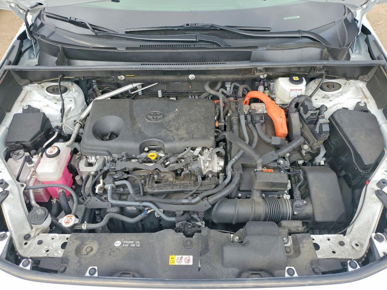 Toyota RAV4 Se