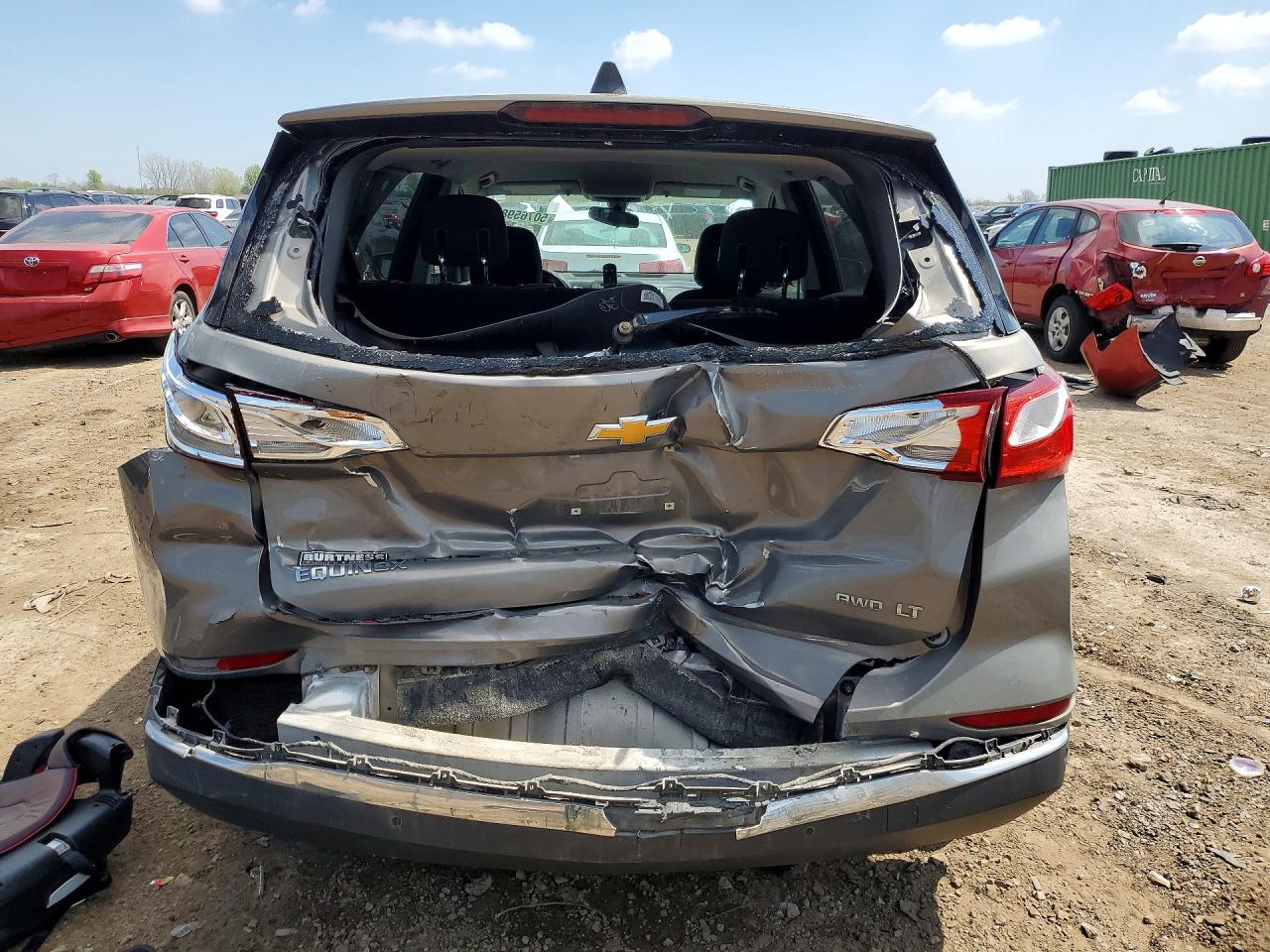 Chevrolet Equinox Lt