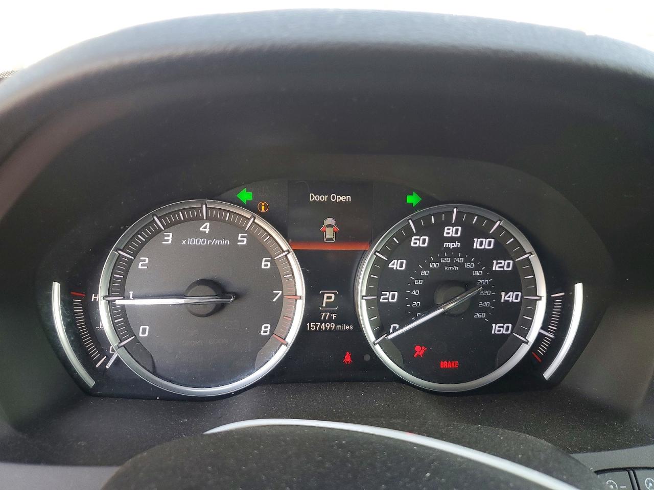 Acura MDX Technology