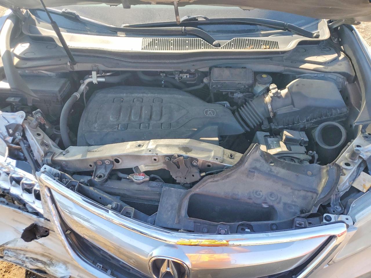 Acura MDX Technology